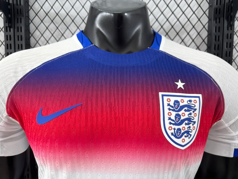 England 2025 Official EURO Women's Home Kit