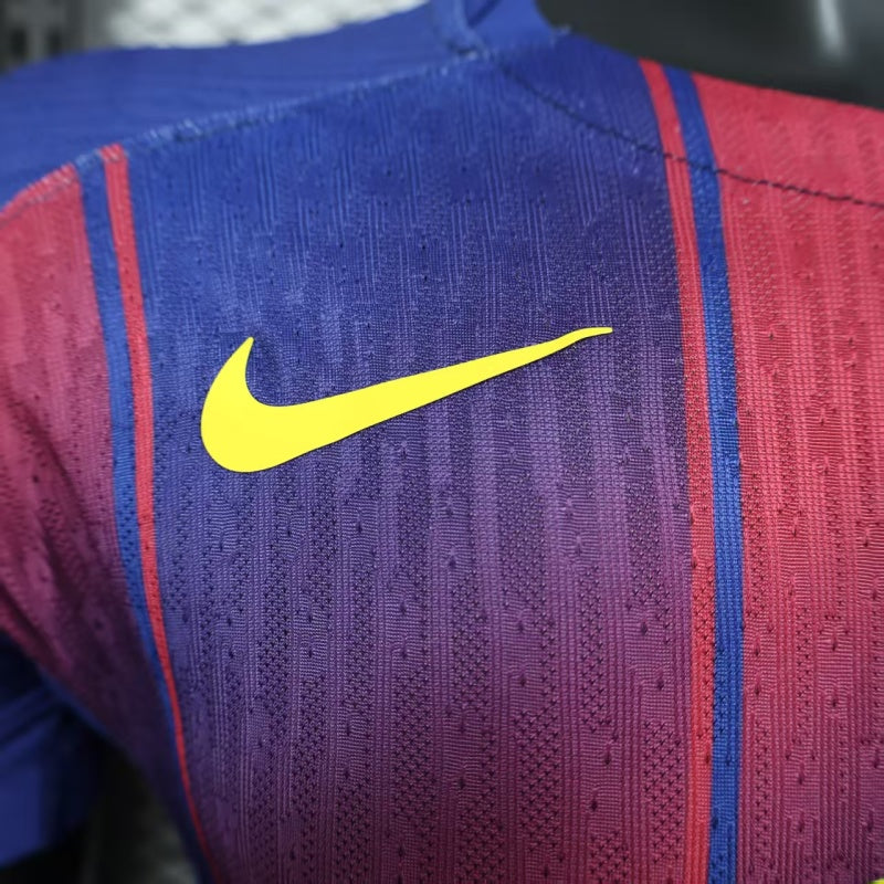 FC Barcelona 2025/26 Official Home Kit