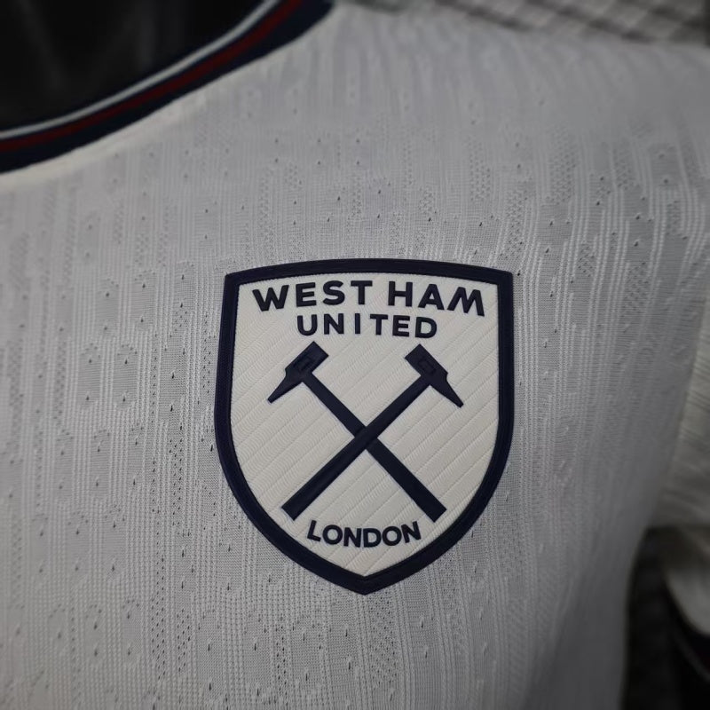 West Ham United 2025/26 Away Kit