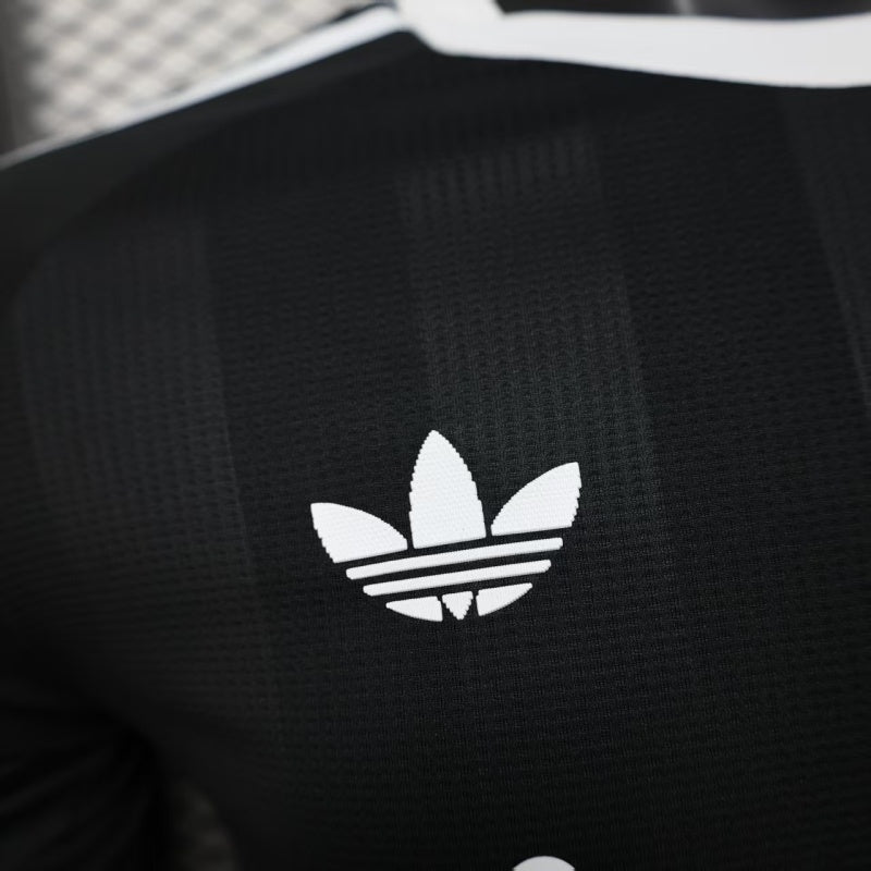 Liverpool FC 2025/26 Official Goalkeeper Third Kit