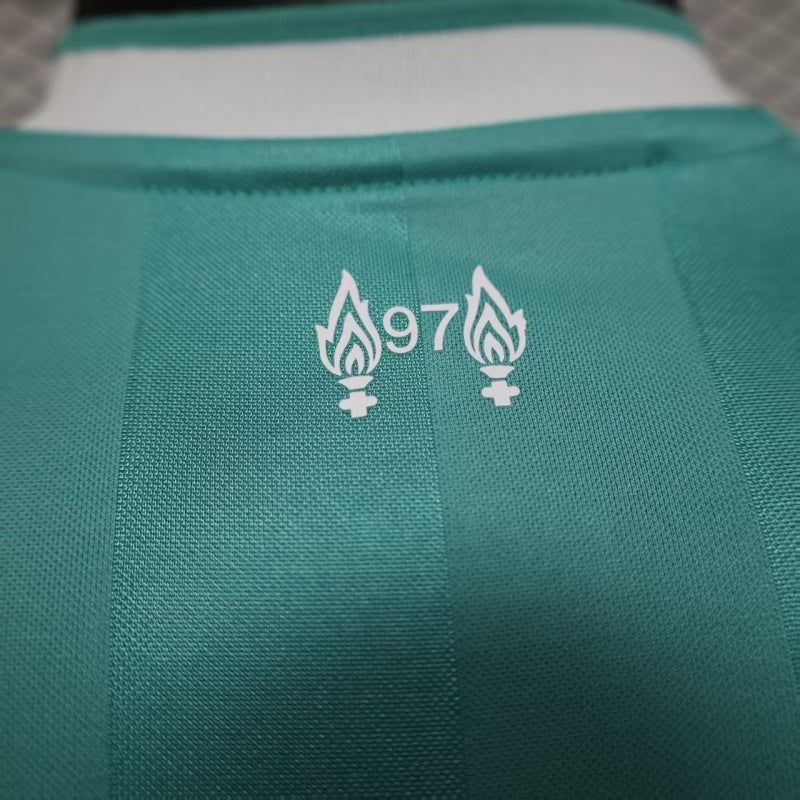 Liverpool FC 2025/26 Third Kit Concept