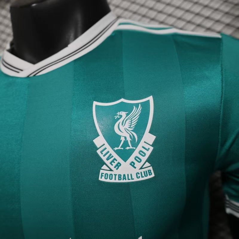 Liverpool FC 2025/26 Official Third Kit