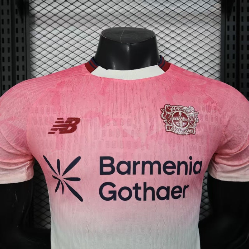 Bayer Leverkusen 2025/26 Official Away Kit