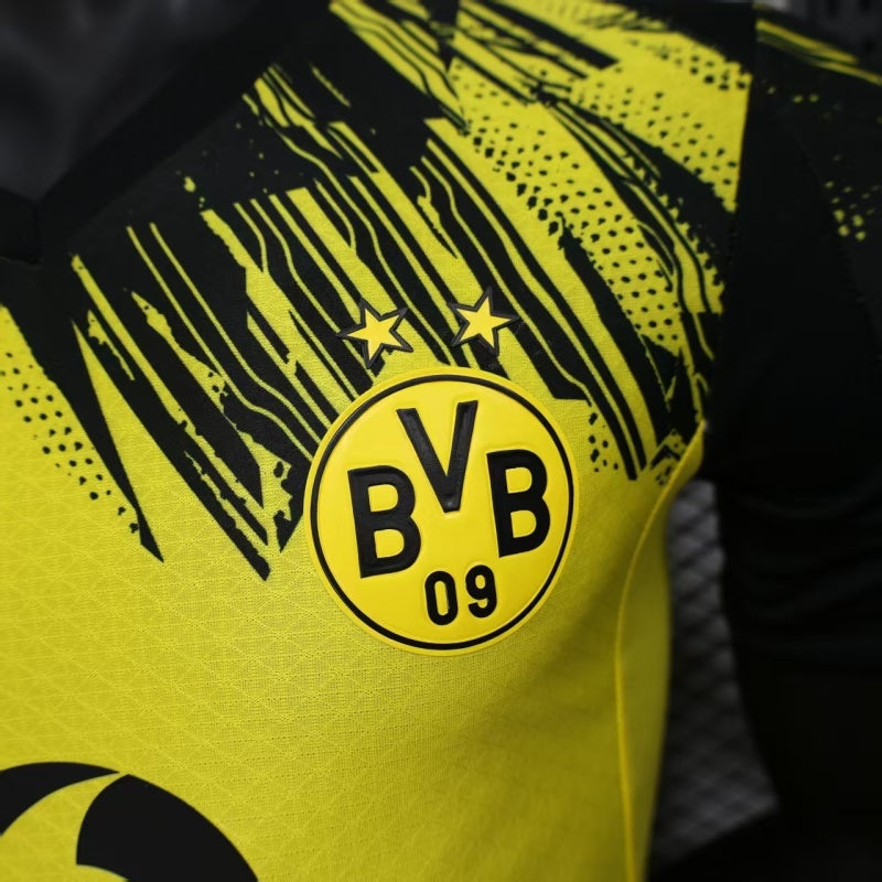 Borussia Dortmund 2025/26 Official Home Kit