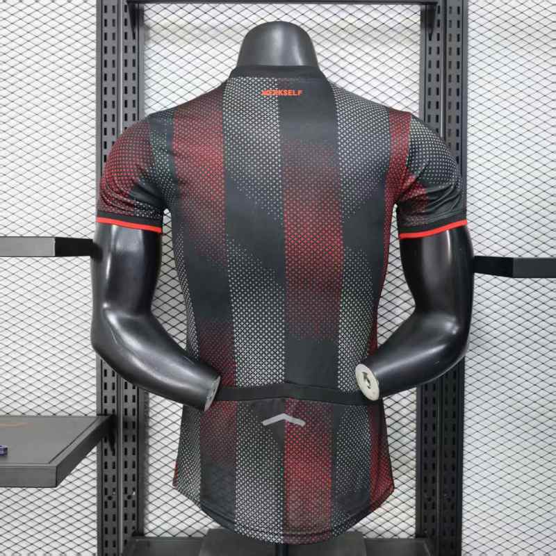 Bayer Leverkusen 2025/26 Official Home Kit