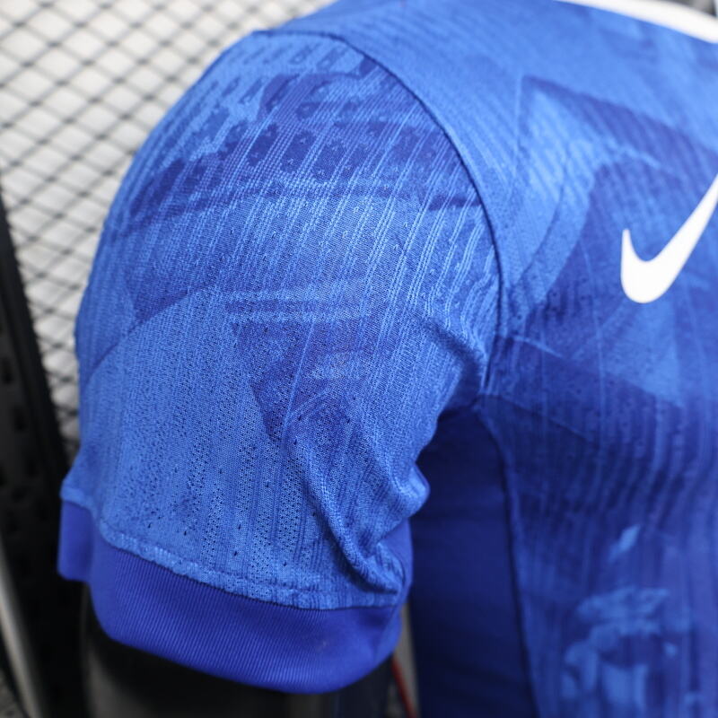 Chelsea FC 2025/26 Official Home Kit