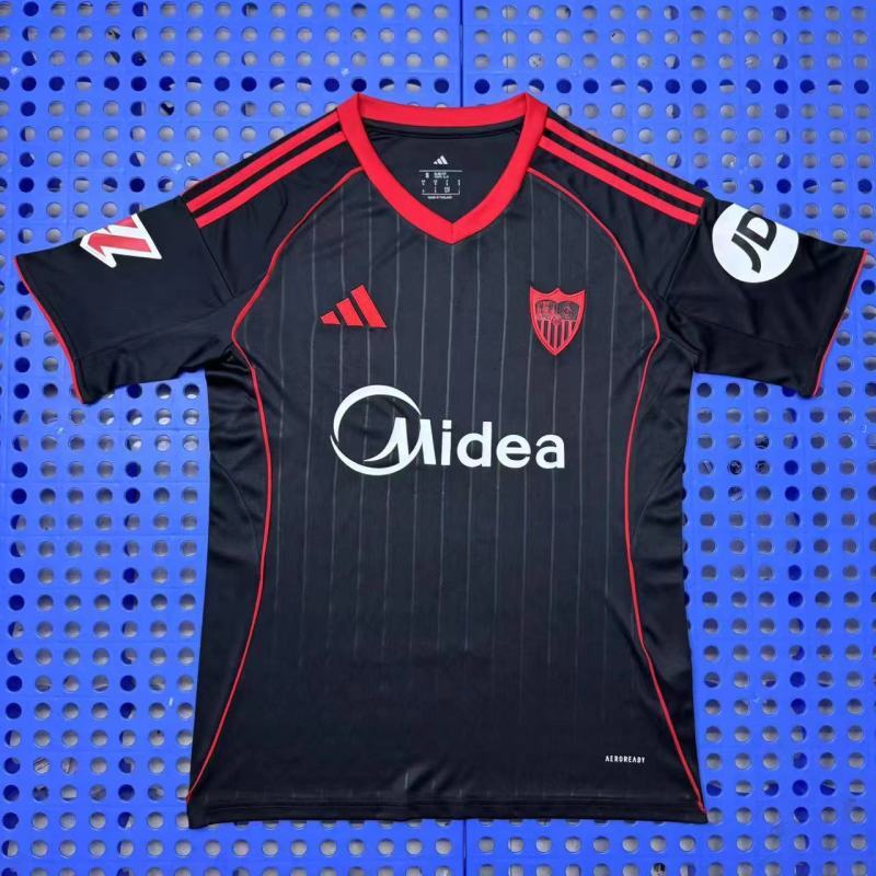 Sevilla FC 2025/26 Official Third Kit