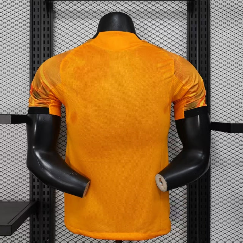 AS Roma 2025/26 Official Away Kit