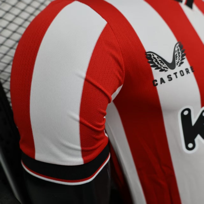 Athletic Club Bilbao 2025/26 Official Home Kit