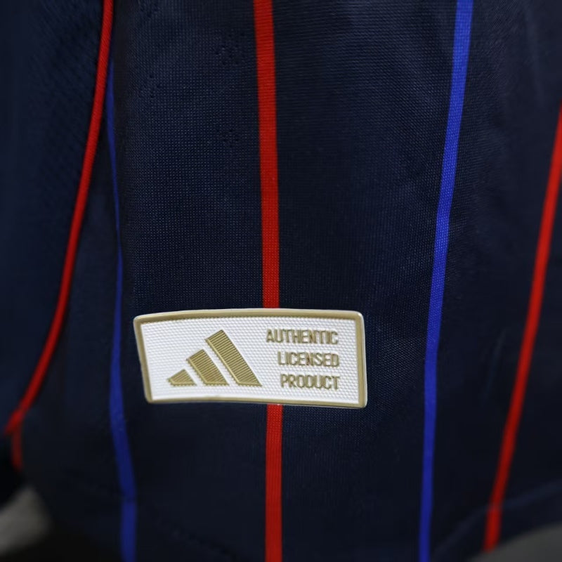 Olympique de Lyon 2025/26 Official Away Kit