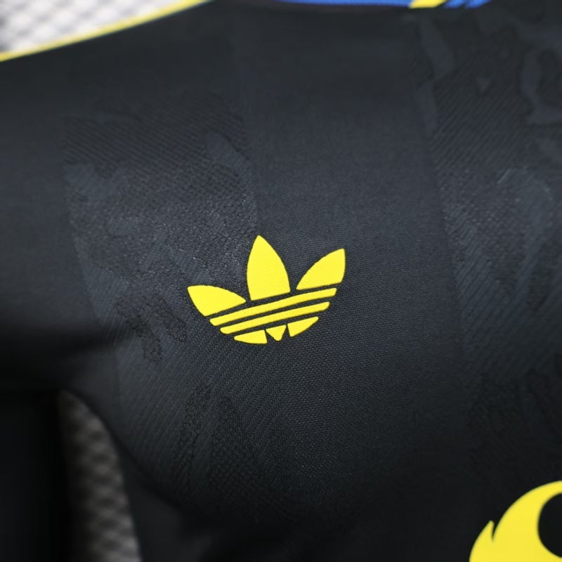 Manchester United 2025/26 Official Third Kit