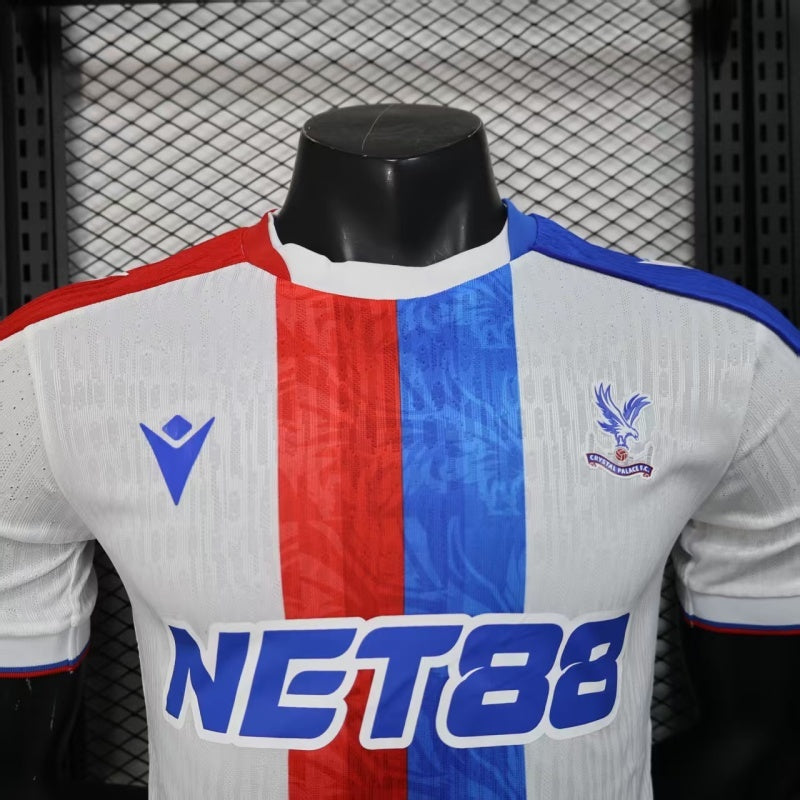 Crystal Palace 2025/26 Official Third Kit