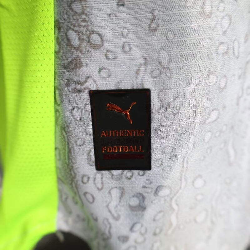 Manchester City 2025/26 Official Third Kit