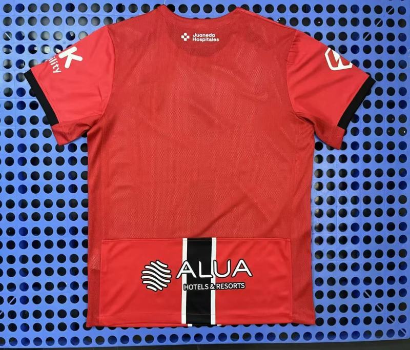 RCD Mallorca 2025/26 Official Home Kit