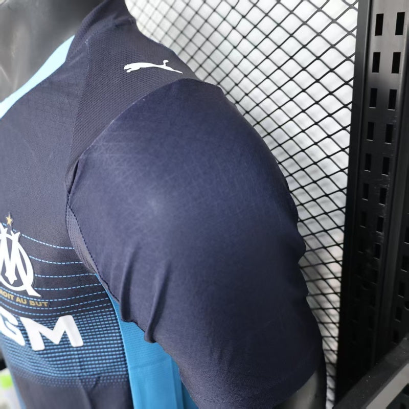 Olympique de Marseille 2025/26 Official Away Kit