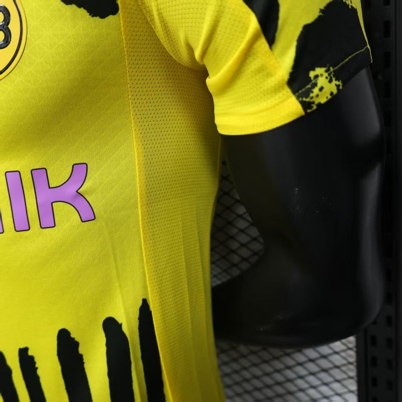 Borussia Dortmund 2025/26 Club World Cup Home Kit