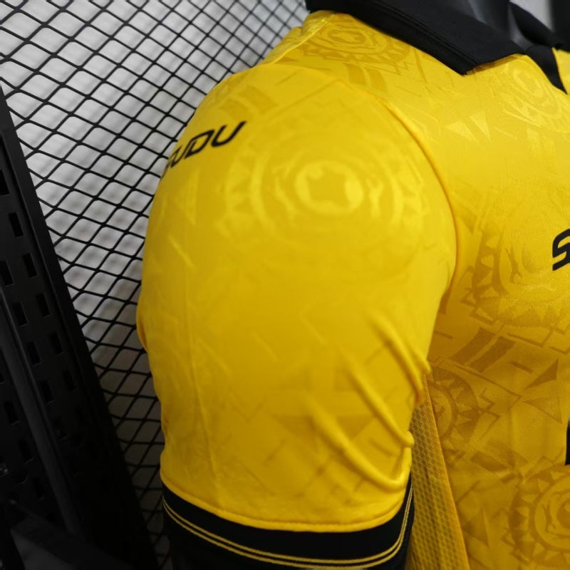 Wolverhampton Wanderers 2025/26 Official Home Kit