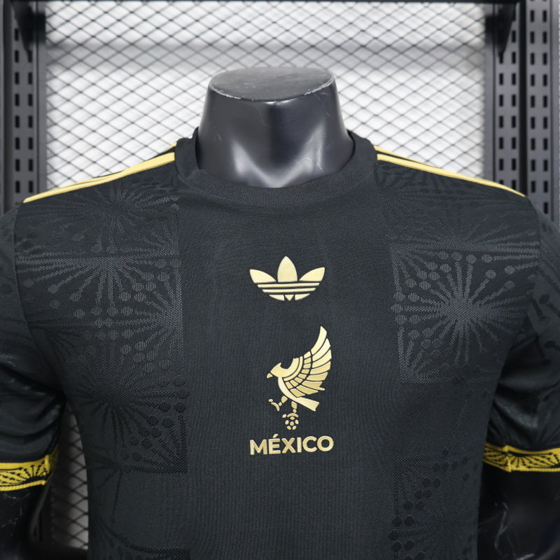 Mexico 2025 Gold Cup Home Kit