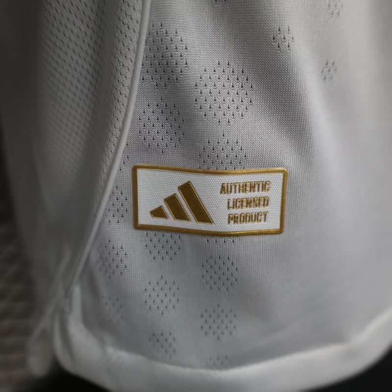 Leeds United 2025/26 Official Home Kit