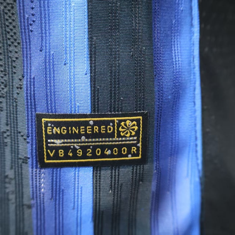 Inter Milan 2025/26 Official Home Kit