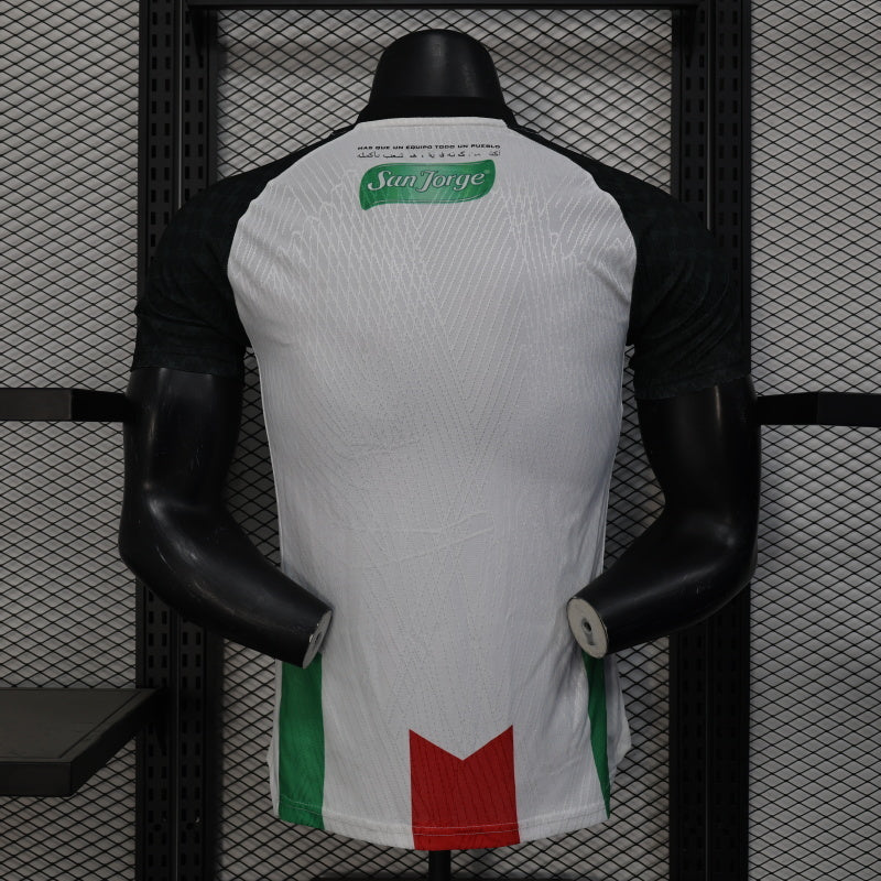 Club Deportivo Palestino 2025/26 Official Home Kit
