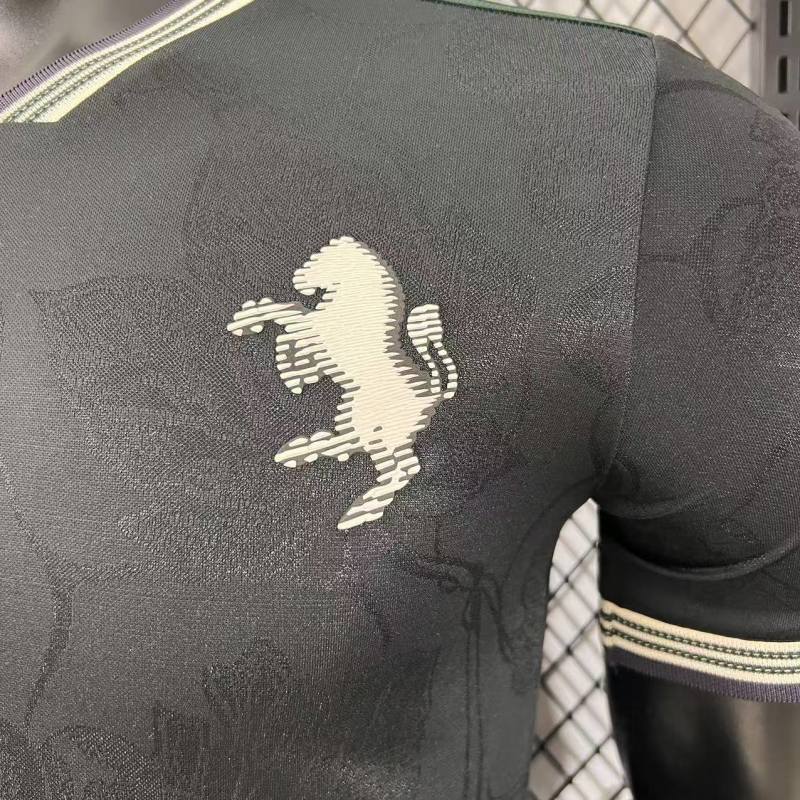 Juventus FC 2025/26 Official Third Kit