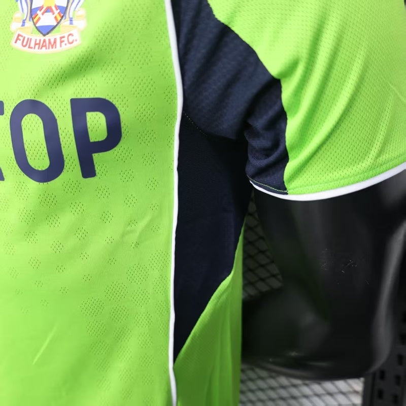 Fulham FC 2025/26 Official Away Kit