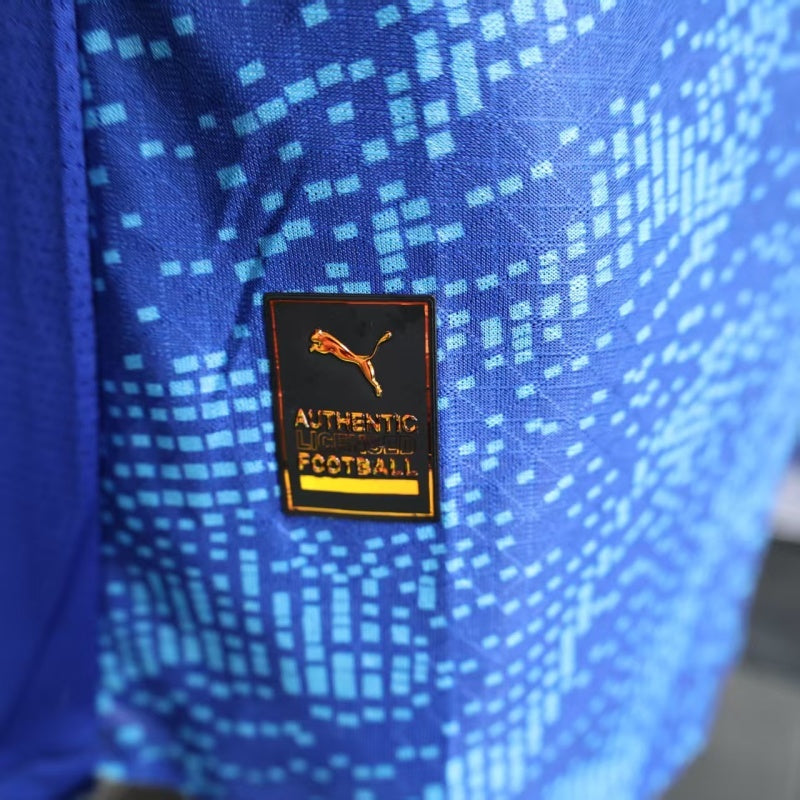 Olympique de Marseille 2025/26 Official Third Kit