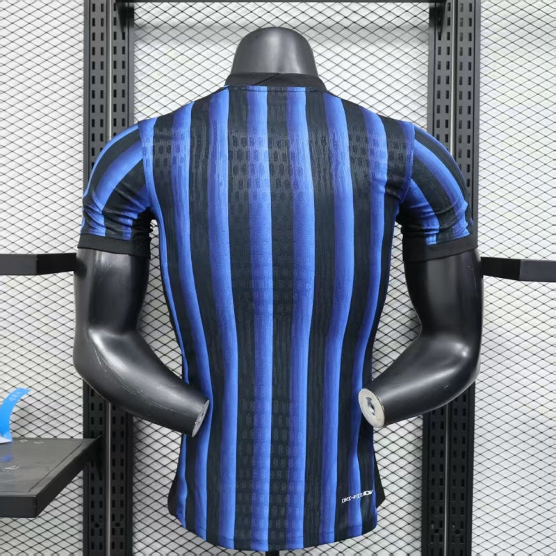 Inter Milan 2025/26 Official Home Kit