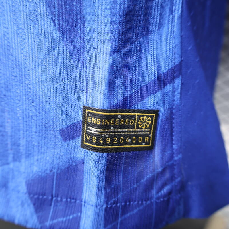 Chelsea FC 2025/26 Official Home Kit