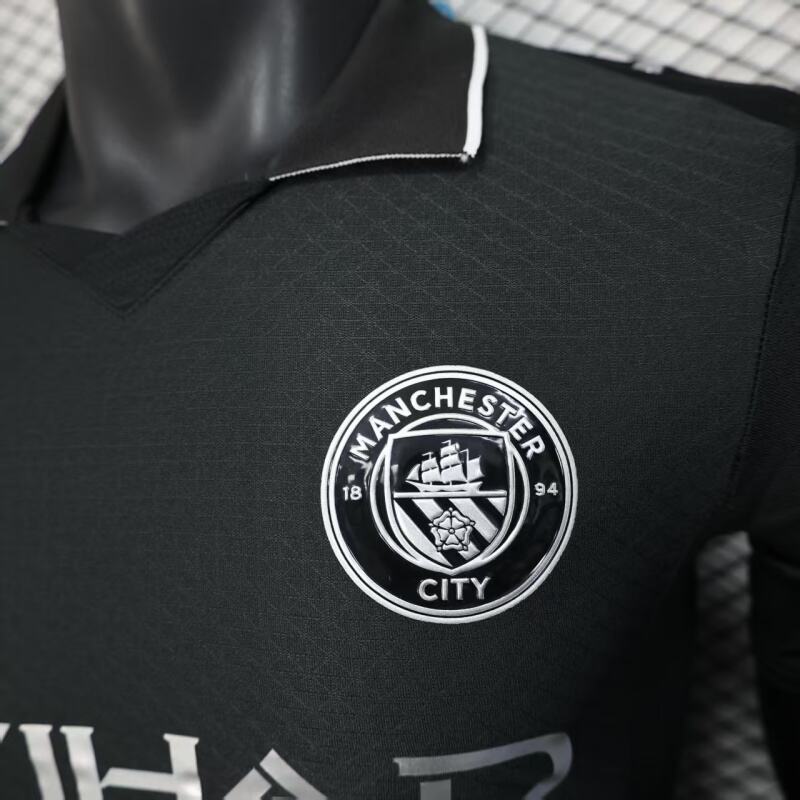 Manchester City 2025/26 Official Away Kit