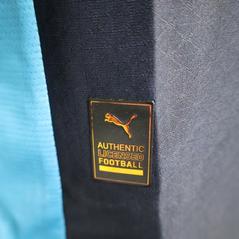 Olympique de Marseille 2025/26 Official Away Kit