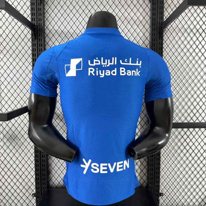 Al Hilal 2025/26 Official Home Kit