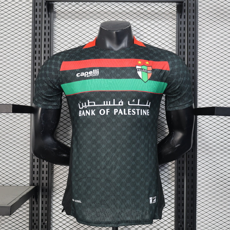 Club Deportivo Palestino 2025/26 Official Away Kit