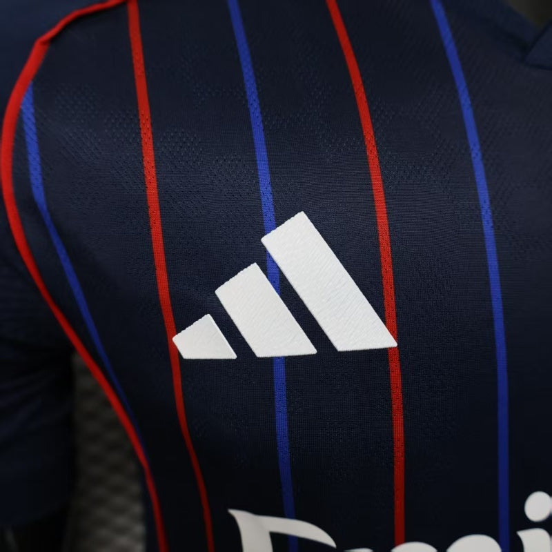 Olympique de Lyon 2025/26 Official Away Kit