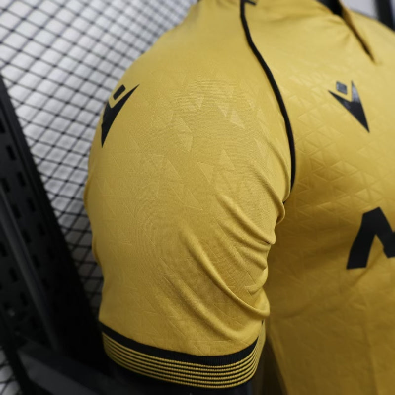 Crystal Palace 2025/26 Official Away Kit