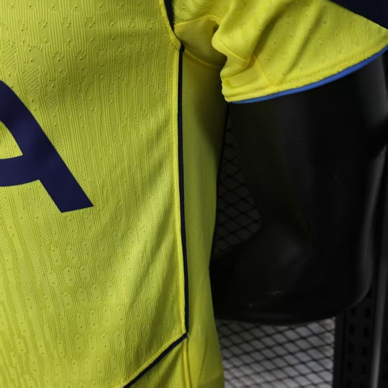 Tottenham Hotspurs 2025/26 Third Kit