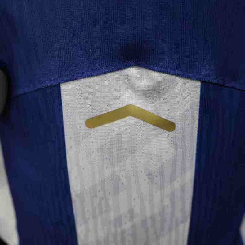 FC Porto 2025/26 Official Home Kit