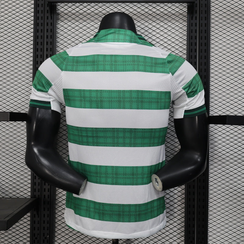 Celtic FC 2025/26 Official Home Kit