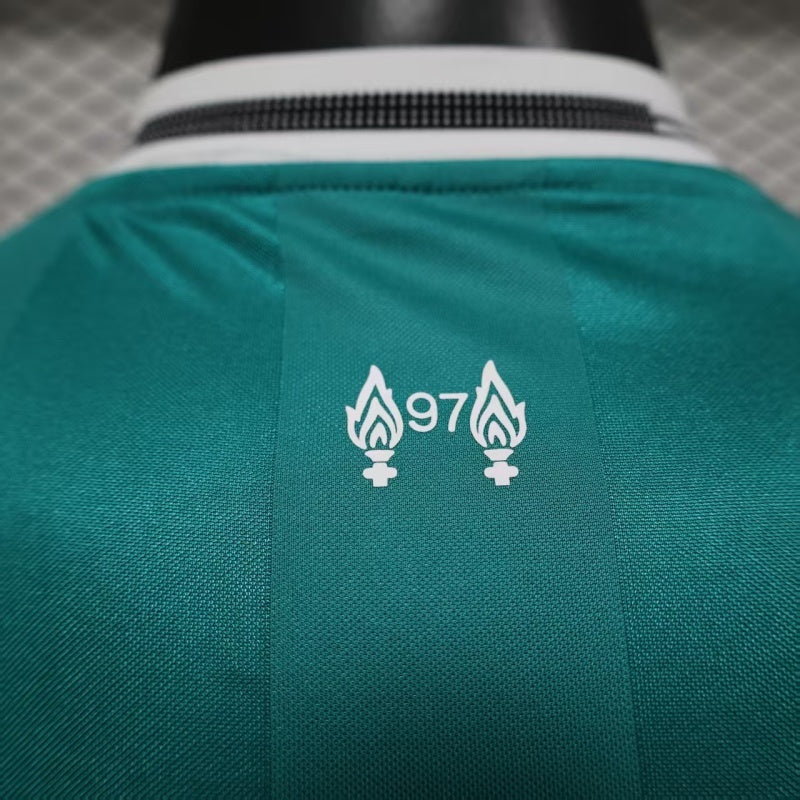 Liverpool FC 2025/26 Official Third Kit