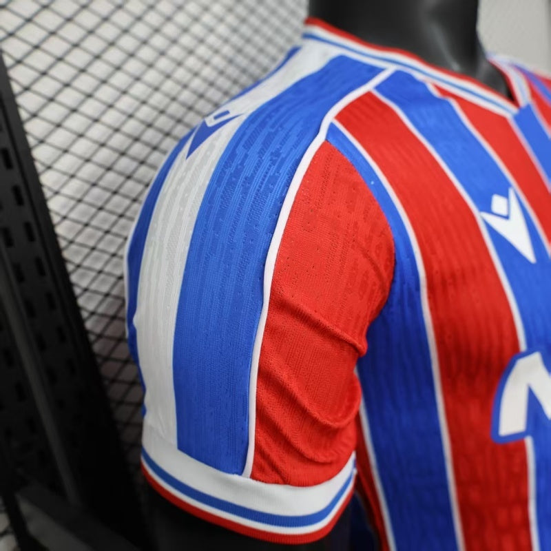 Crystal Palace 2025/26 Official Home Kit