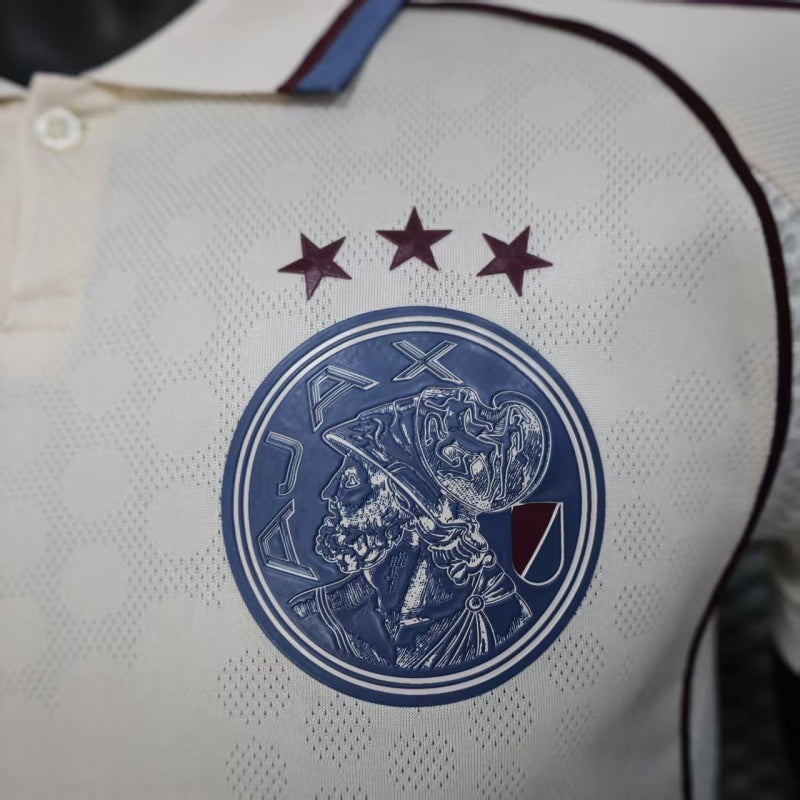 AFC Ajax 2025/26 Official Third Kit