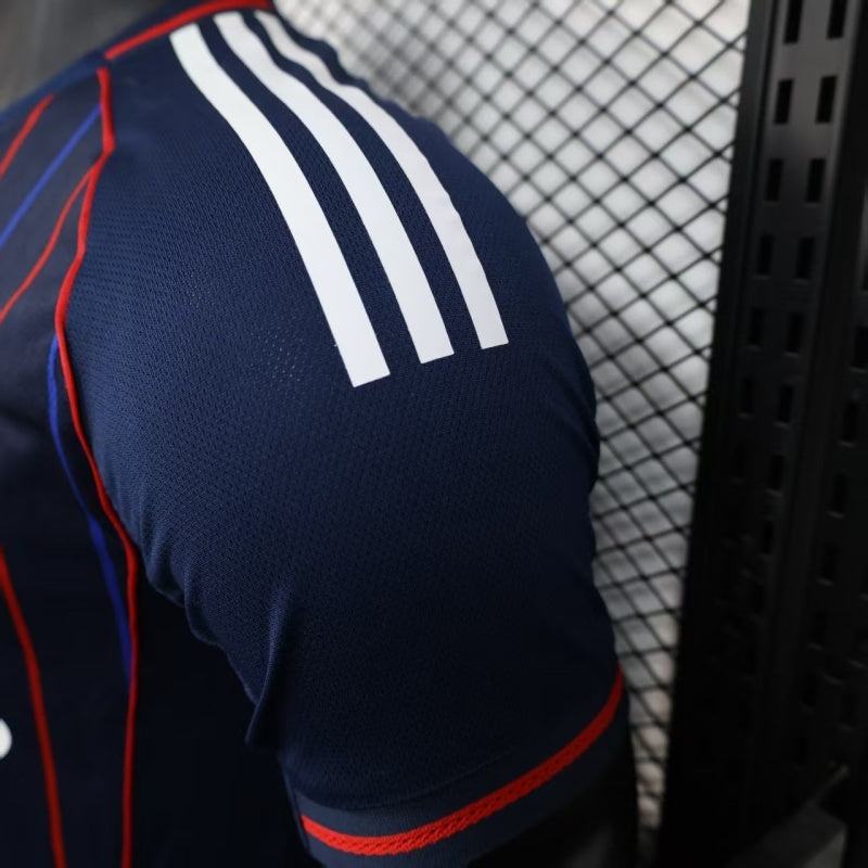 Olympique de Lyon 2025/26 Official Away Kit