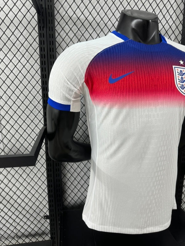 England 2025 Official EURO Women's Home Kit