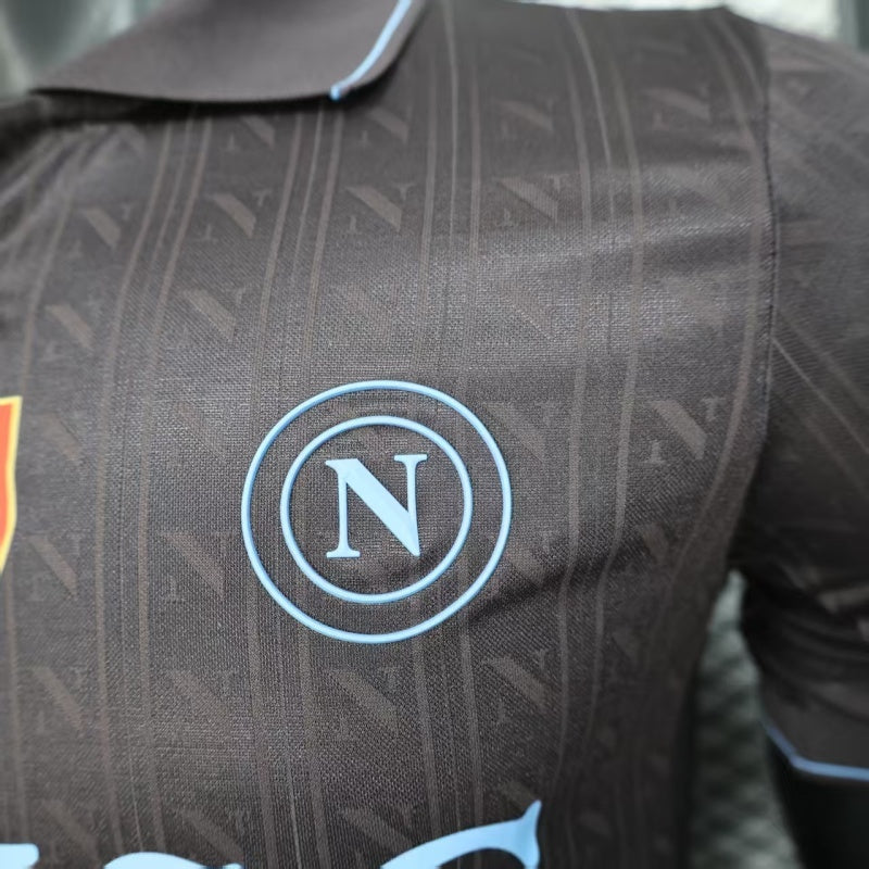 SSC Napoli 2025/26 Official Third Kit