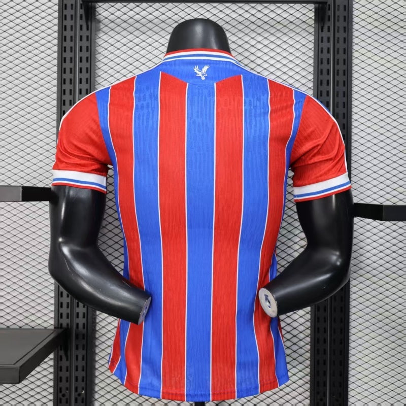 Crystal Palace 2025/26 Official Home Kit