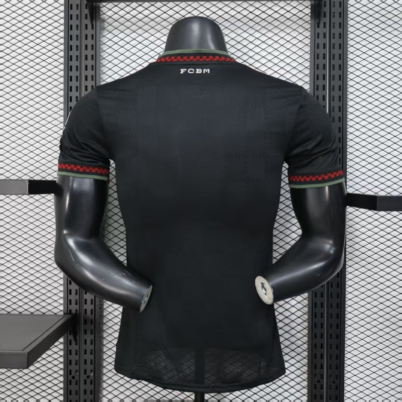 FC Bayern Munich 2025/26 Official Third Kit