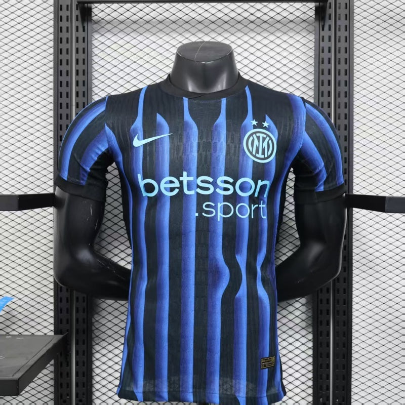 Inter Milan 2025/26 Official Home Kit