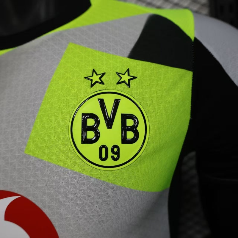 Borussia Dortmund 2025/26 Official Away Kit