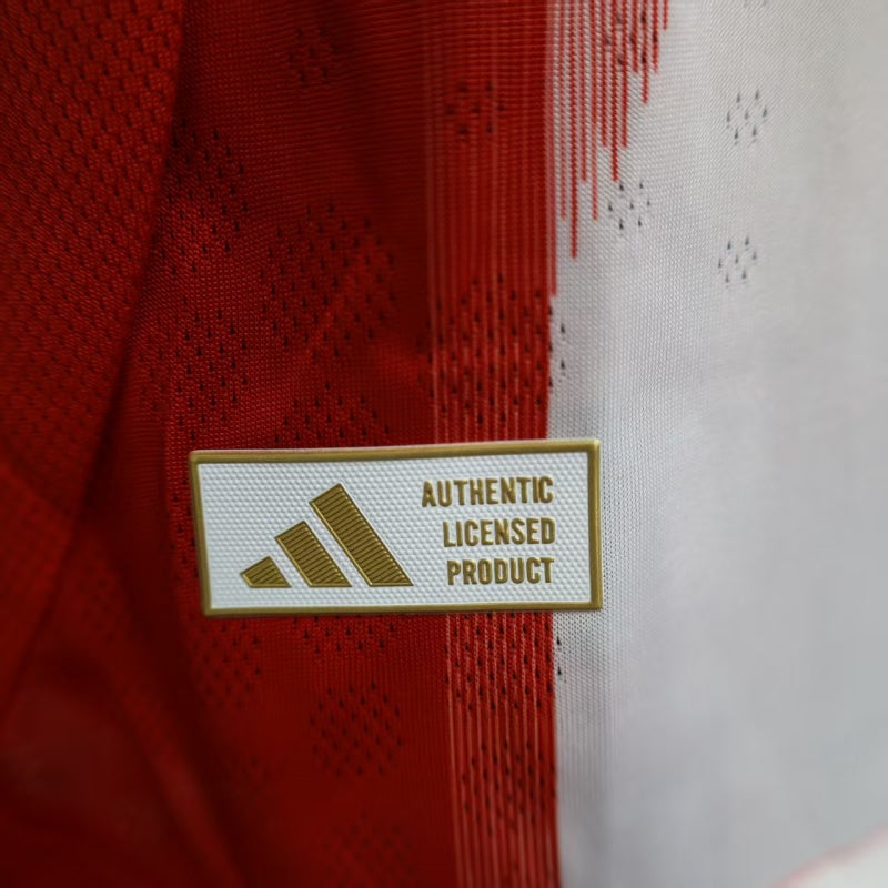 FC Bayern Munich 2025/26 Official Home Kit